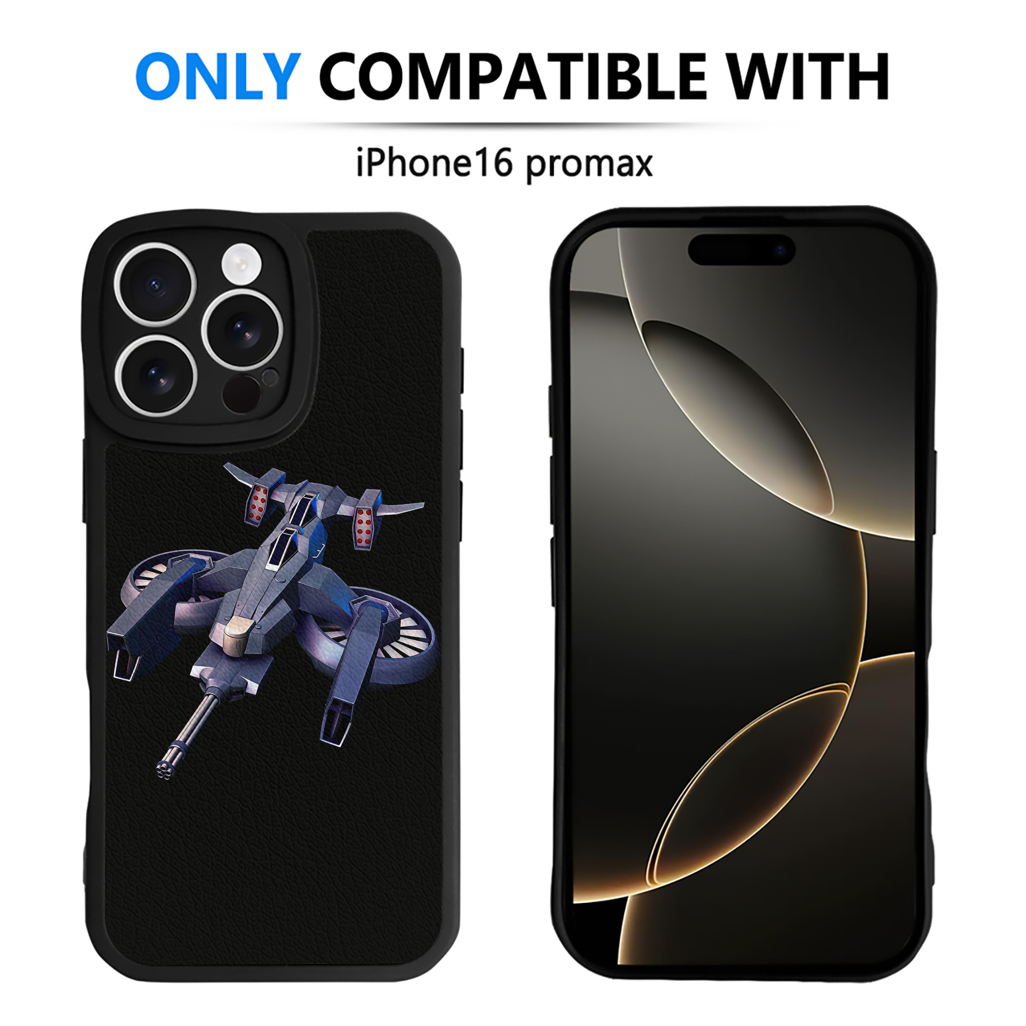 （画像用） 機動戦士ガンダム Mobile Suit Gundam 【iPhone 16シリーズ対応】シリコンスマホケース（レザー調） 材質：シリコン
